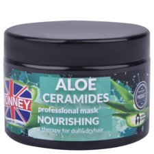 Nourishing Mask for Dull & Dry Hair RONNEY Aloe Ceramides 300ml